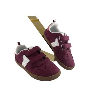 Wonder Nation Toddler Girls' Soccer Club Sneakers Size:10 VGUC